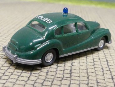 1/87 Wiking BMW 501 Polizei 1095