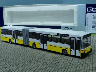 1/87 Rietze MB O 405 G ZWIN NL 69838