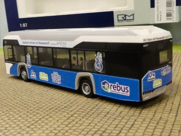 1/87 Rietze Solaris Urbino 12 '19 Hydrogen rebus Rostock 77009