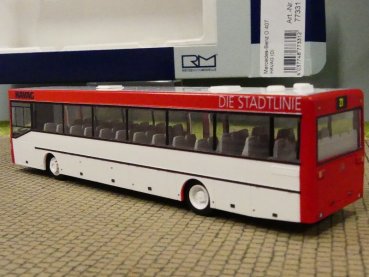 1/87 Rietze MB O 407 HAVAG Halle/Saale 77331