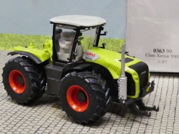 1/87 Wiking Claas Xerion 5000 0363 99
