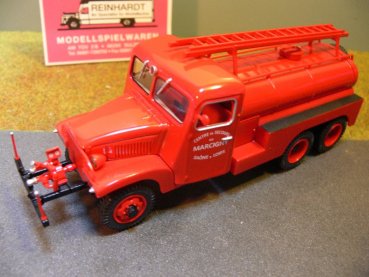 1/43 Ixo GM KW 353 Sapeurs Pompiers Feuerwehr Pumpe vorne 31