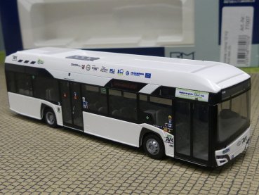 1/87 Rietze Solaris Urbino 12´19 Hydrogen RVK Köln 77007