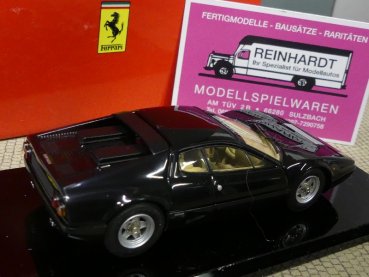 1/43 Kyosho Ferrari 512 BB schwarz 05011BK