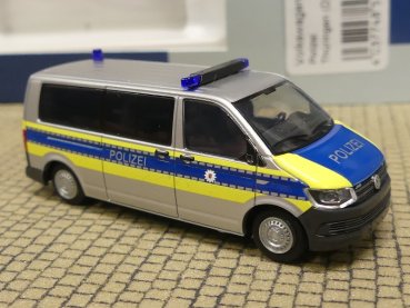 1/87 Rietze VW T6 Polizei Thüringen 53737