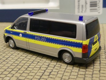 1/87 Rietze VW T6 Polizei Thüringen 53737