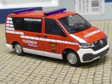 1/87 Rietze VW T6.1 FW Nördlingen 53846