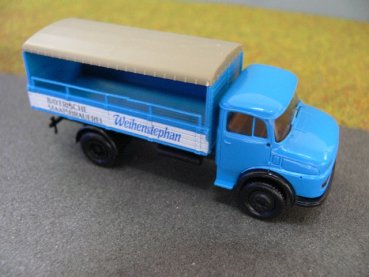 1/87 Brekina MB 322 Weihenstephan Bayerische Staatsbrauerei