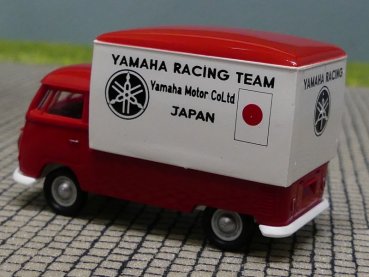 1/87 Brekina # 2069 VW T1 b Yamaha Großraumkoffer 32452