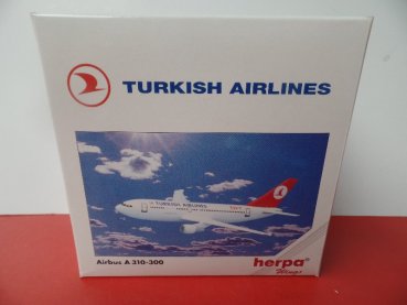 1/500 Herpa Airbus A310-300 Turkish Airlines 500944