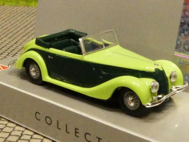 1/87 Busch EMW 327 Cabrio CMD grün 40286