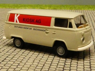1/87 Brekina VW T2 Kasten Kiosk CH