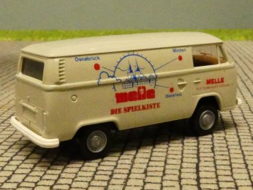 1/87 Brekina VW T2 Kasten Melle Sondermodell