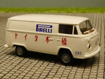 1/87 Brekina VW T2 Michelin/pirelli Japan Kasten 33511