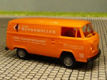 1/87 Brekina VW T2 Kasten Mönkemöller Sondermodell