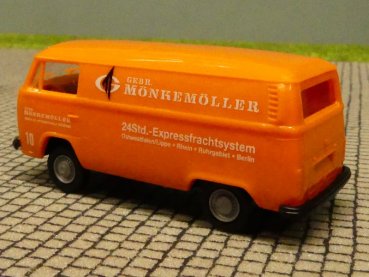 1/87 Brekina VW T2 Kasten Mönkemöller Sondermodell