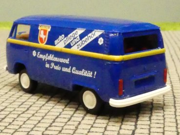 1/87 Brekina VW T2 Westfalen Autopflege Kasten 33524