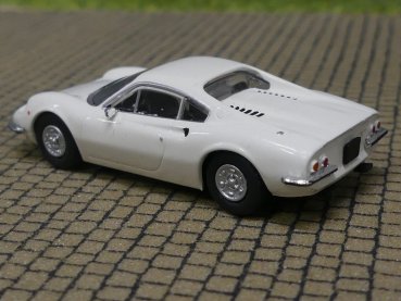 1/87 PCX Ferrari Dino GT white 870633