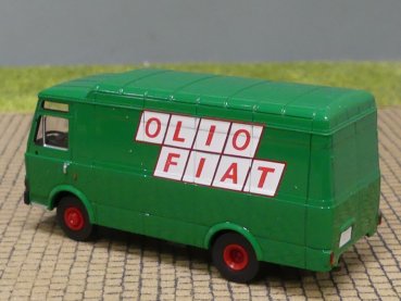 1/87 Brekina Zeta Fiat OLIO FIAT 34511