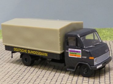 1/87 Brekina Hanomag Henschel F55 DB Deutsche Bundesbahn