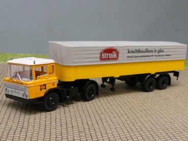 1/87 Brekina DAF FT 2600 Pr/Pl-SZ Amerongen Struik NL 85289