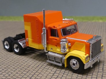 1/87 Brekina GMC General orange/gelb 85778