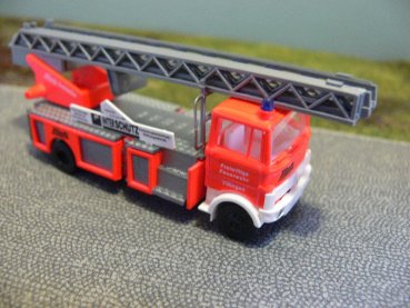 1/87 Busch Praline MB 809 Fw Villingen Interschutz