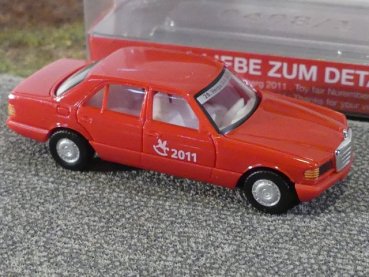 1/87 Herpa MB 500 SE Herpa IAA 2011