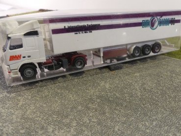 1/87 AWM Volvo FH 12 Euro Cargo 96 Cargo Box Sattelzug