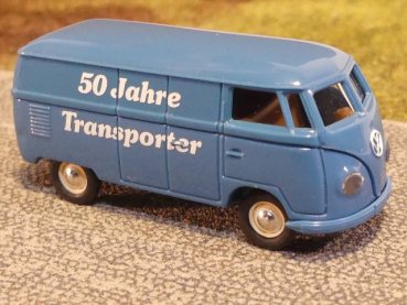 1/87 Brekina # 0891 VW T1 a 50 Jahre Transporter