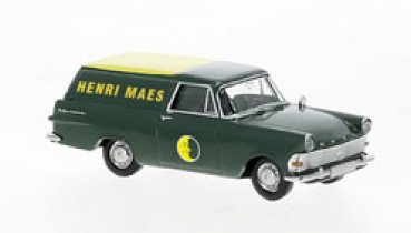 1/87 Brekina Opel P2 Van Henri Maes 20075