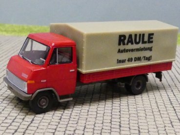 1/87 Brekina Hanomag Henschel F55 RAULE Plane 37513