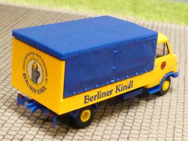 1/87 Brekina Hanomag Henschel F55 Berliner Kindl 37518