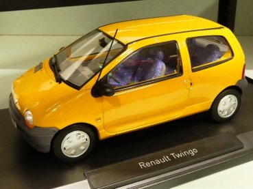 1/18 Norev Renault Twingo 1993 gelb 185290
