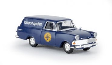 1/87 Brekina Opel Rekord P2 Van ASG 20175