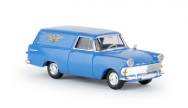 1/87 Brekina Opel Rekord P2 Van NSB 20181