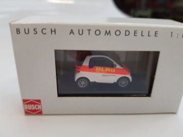 1/87 Busch Smart Fortwo 2007 46132