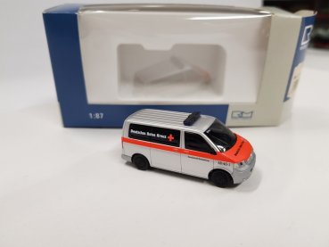 1/87 Rietze VW T5 DRK Bereitschaft Ravensburg 51798