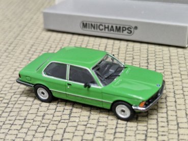 1/87 Minichamps BMW 323i grün 870 020002