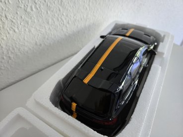 1/18 GT Spirit Audi RS6 Avant C8 by Mansory 2020 mythos black GT326