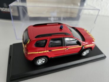 1/43 Norev Dacia Duster 2018 Pompiers 509006