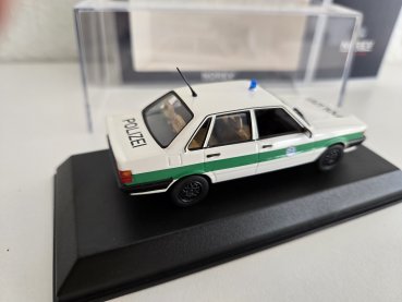 1/43 Norev Audi 80 Polizei 830053