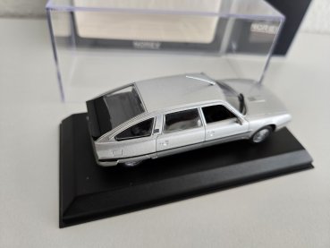 1/43 Norev Citroen CX Turbo 2 Prestige 1986 silber 159017