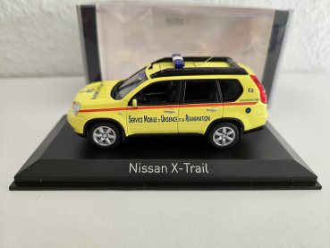 1/43 Norev Nissan X-Trail 2009 SMUR 420113