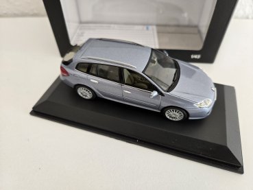 1/43 Norev Renault Laguna Estate 2007 blaugrau 517741