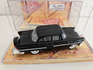 1/43 Norev Simca Residence schwarz