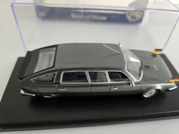 1/43 BoS Citroen CX Nilsson DDR State Limousine grau metallic 43335