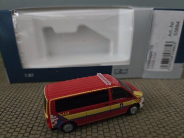 1/87 Rietze VW T6 CGDIS Lux 53884