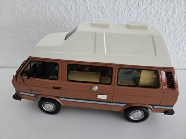 1/18 PremiumClassixxs VW T3 Westfalia Joker 3 assuanbraun 30031