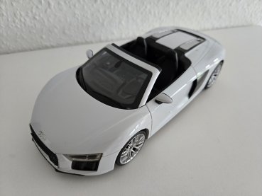 1/18 I-Scale Audi R8 Spyder V10 Suzukagrau